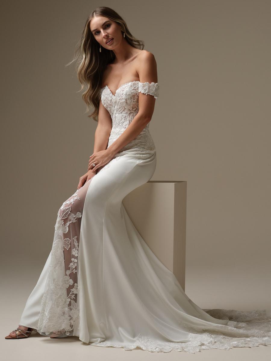 Rebecca Ingram Style Number 25RK278A01 - 3