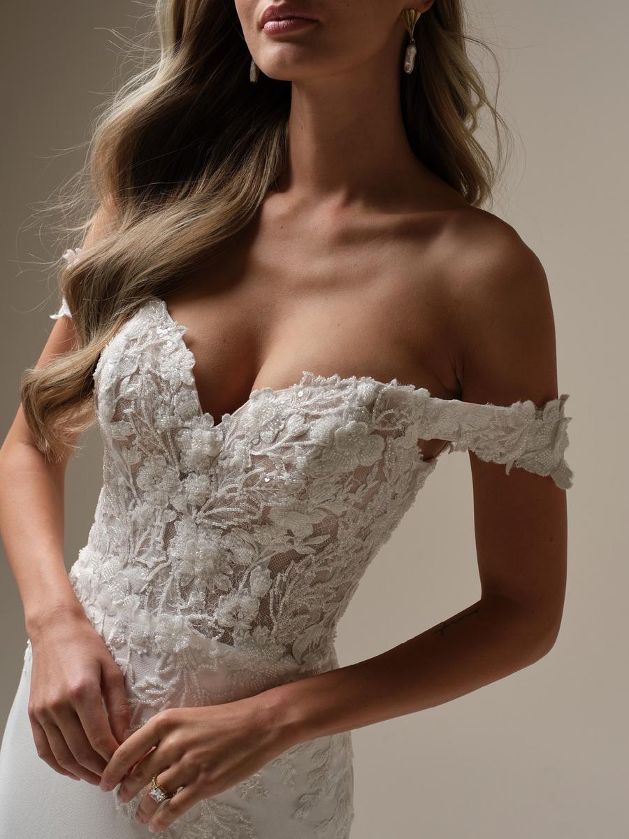 Rebecca Ingram Style Number 25RK278A01 - 8