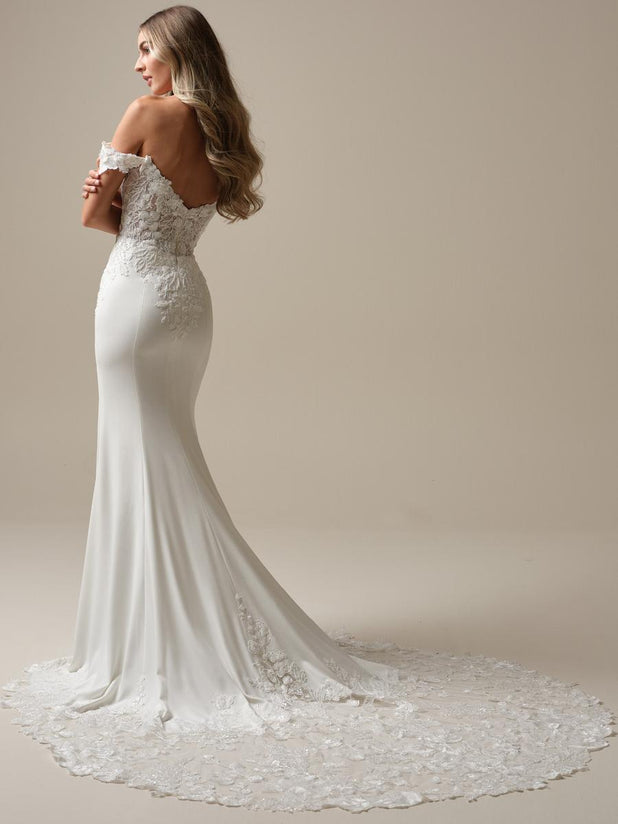 Rebecca Ingram Style Number 25RK278A01 - 2