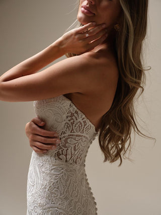 Rebecca Ingram Style Number 25RK285A01 - 12