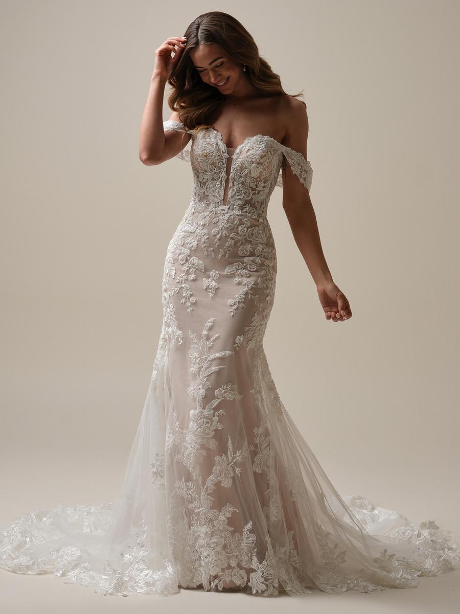 Rebecca Ingram Style Number 25RK291A01 - 3
