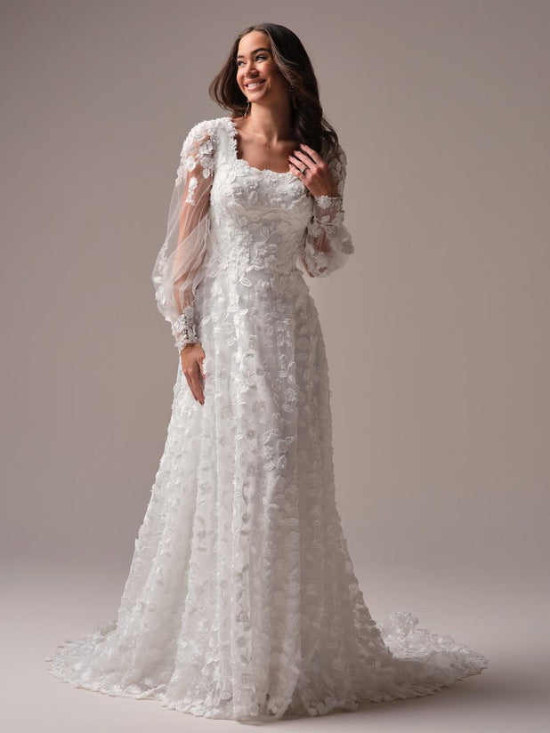 Rebecca Ingram Style Number 25RK859A01 - 1