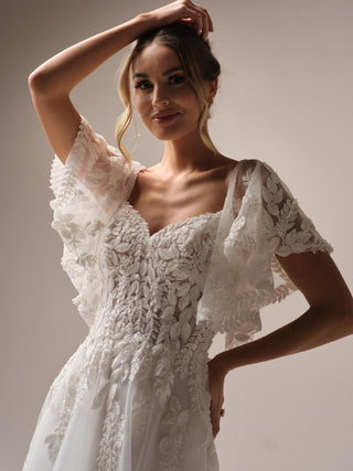 Rebecca Ingram Style Number 25RK860A01 - 4