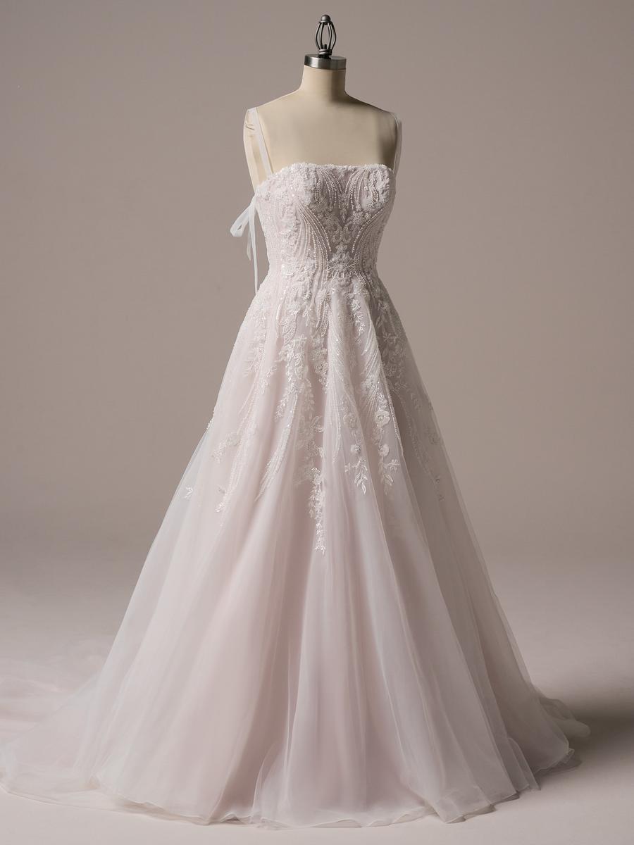 Rebecca Ingram Style Number 25RK903B02 - 1