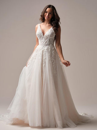 Rebecca Ingram Style Number 25RK922A01 - 1