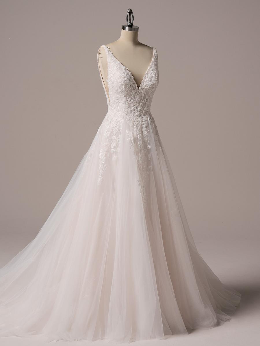 Rebecca Ingram Style Number 25RK922B02 - 1