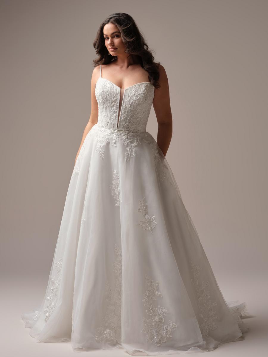 Rebecca Ingram Style Number 25RK926B02 - 1