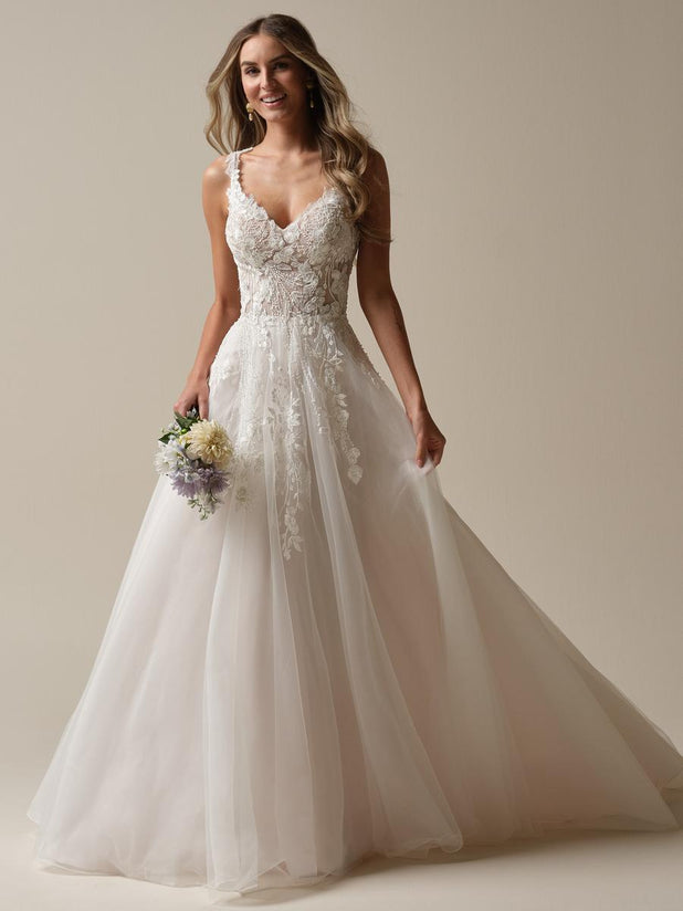 Rebecca Ingram Style Number 25RN322A01 - 1