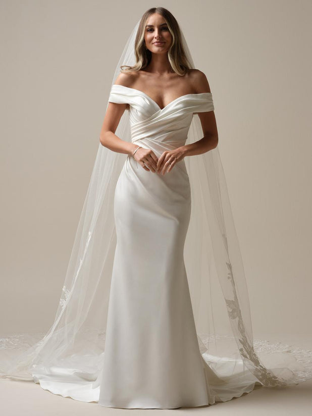 Rebecca Ingram Style Number 25RS338A01 - 1