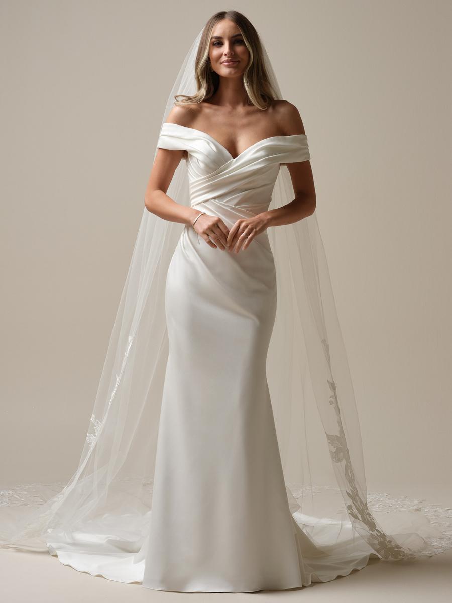 Rebecca Ingram Style Number 25RS338A01 - 1