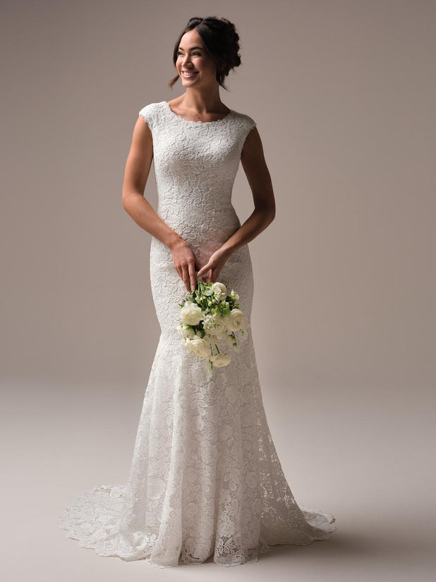 Rebecca Ingram Style Number 25RS857B01 - 1