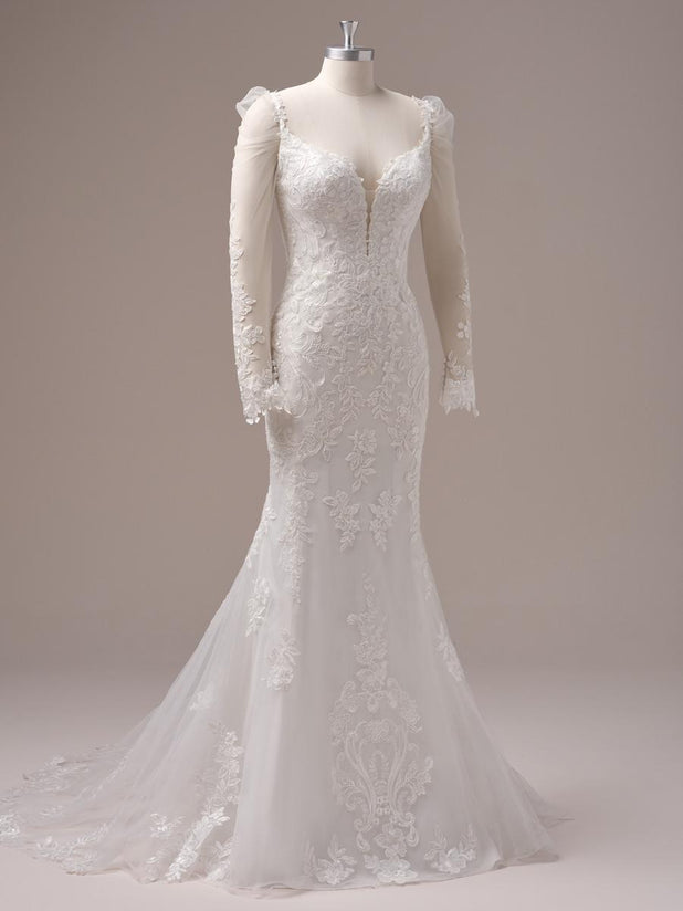 Rebecca Ingram Style Number 25RS918B12 - 1