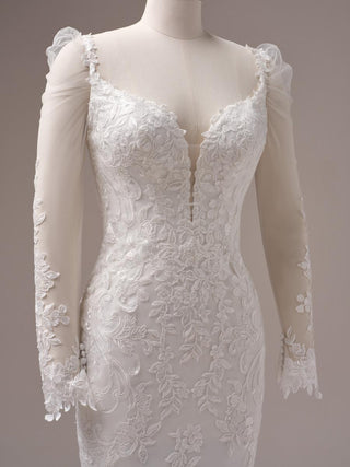 Rebecca Ingram Style Number 25RS918B12 - 2