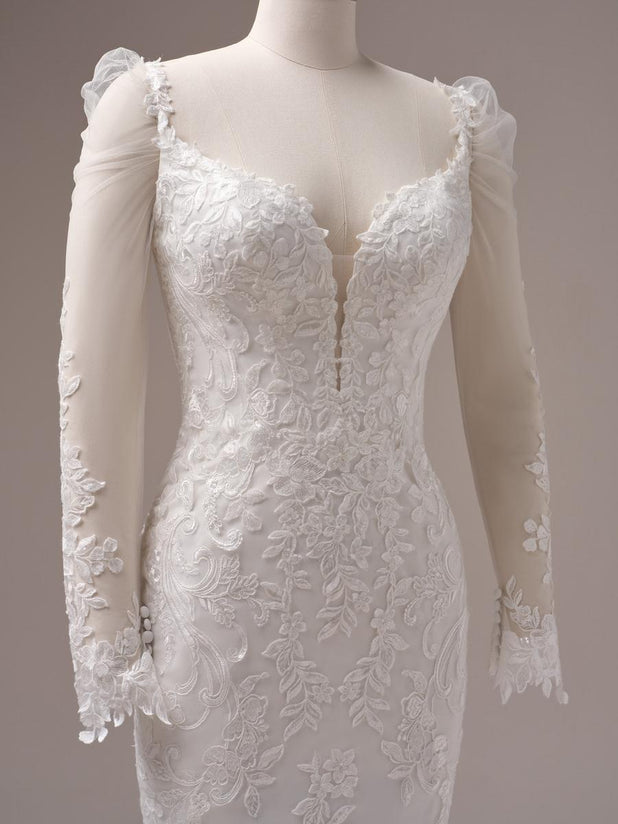 Rebecca Ingram Style Number 25RS918B12 - 2