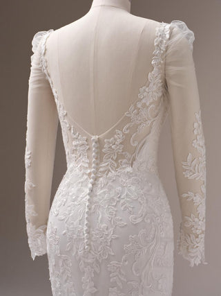 Rebecca Ingram Style Number 25RS918B12 - 3