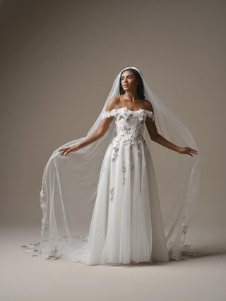 Rebecca Ingram Style Number 26RB445A01 - 1