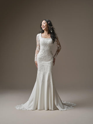 Rebecca Ingram Style Number 26RK407A01 - 1