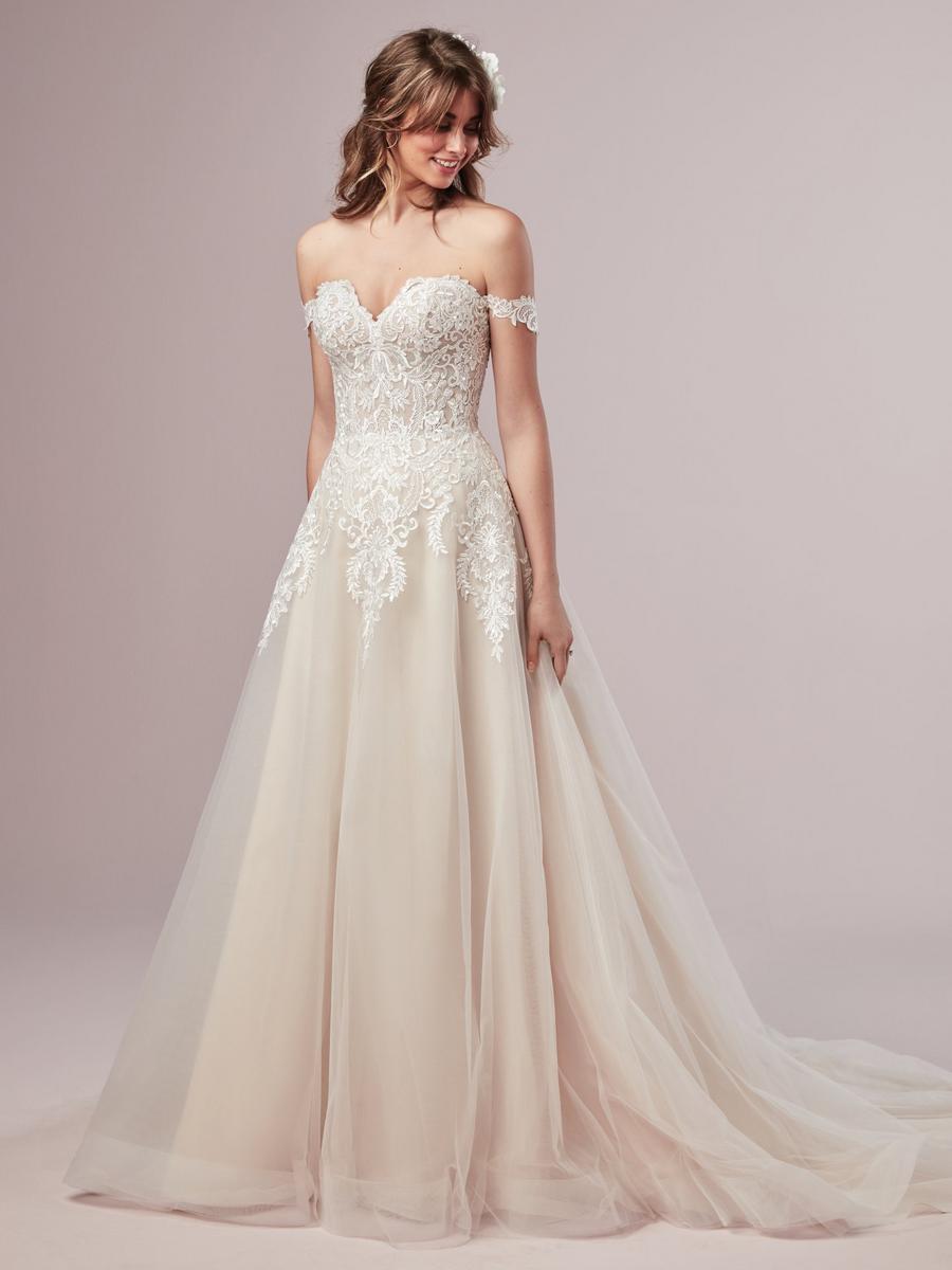 Rebecca Ingram Style Number 9RS806ZU - 3
