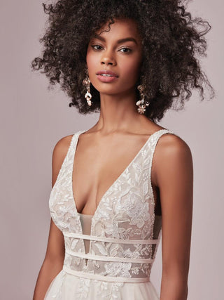 Rebecca Ingram Style Number 9RT827 - 3