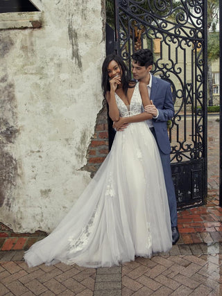 Rebecca Ingram Style Number 9RT827 - 8