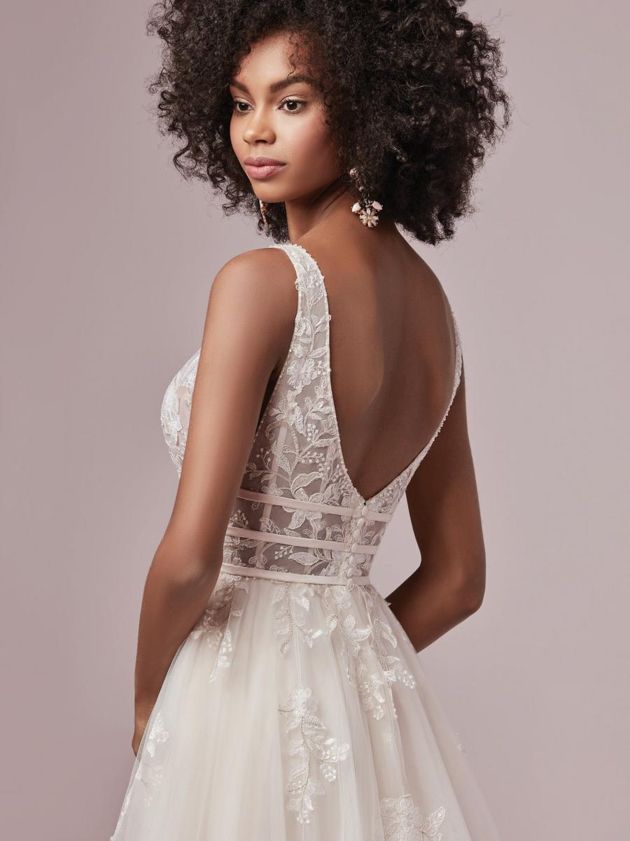 Rebecca Ingram Style Number 9RT827 - 4