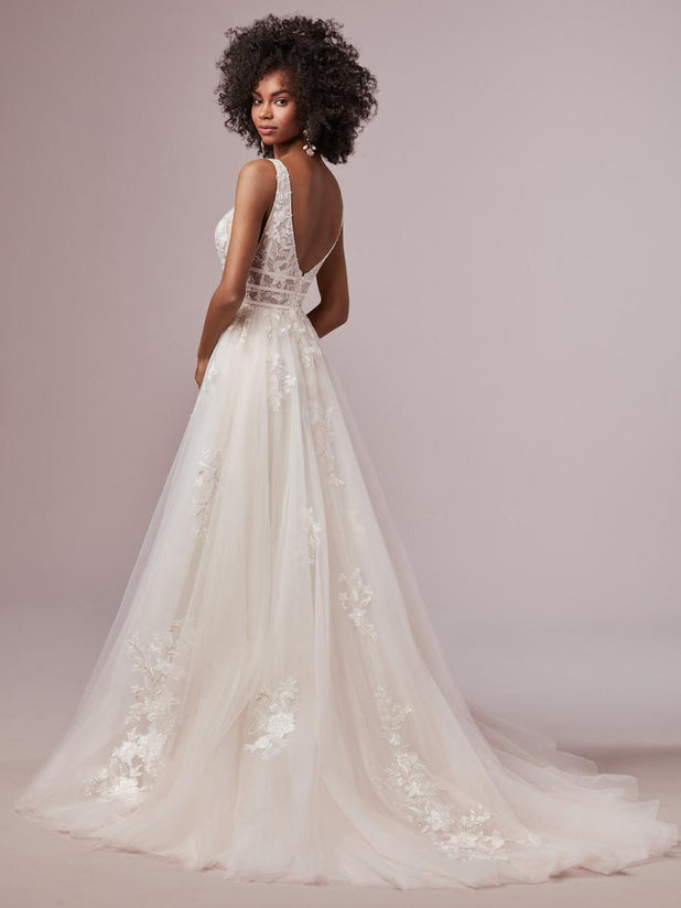 Rebecca Ingram Style Number 9RT827 - 2