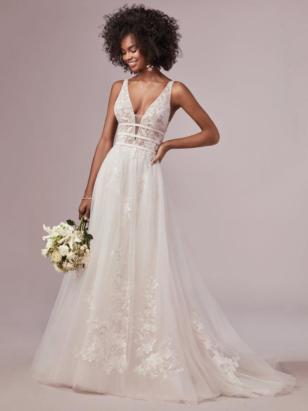 Rebecca Ingram Style Number 9RT827 - 1