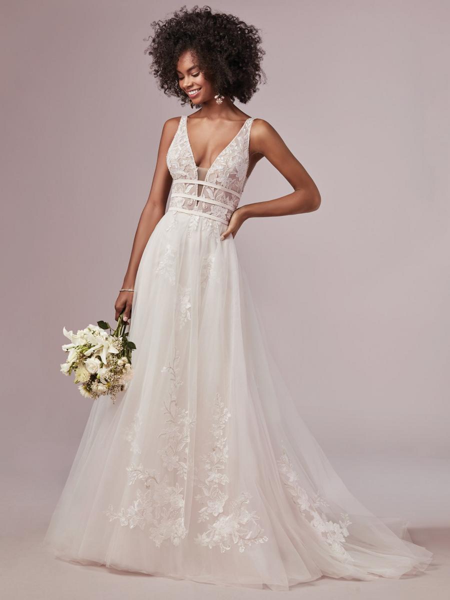 Rebecca Ingram Style Number 9RT827 - 1