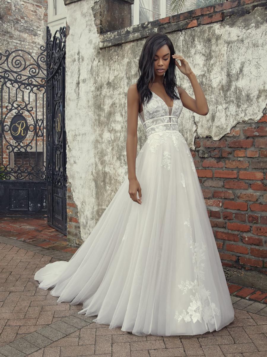 Rebecca Ingram Style Number 9RT827 - 5