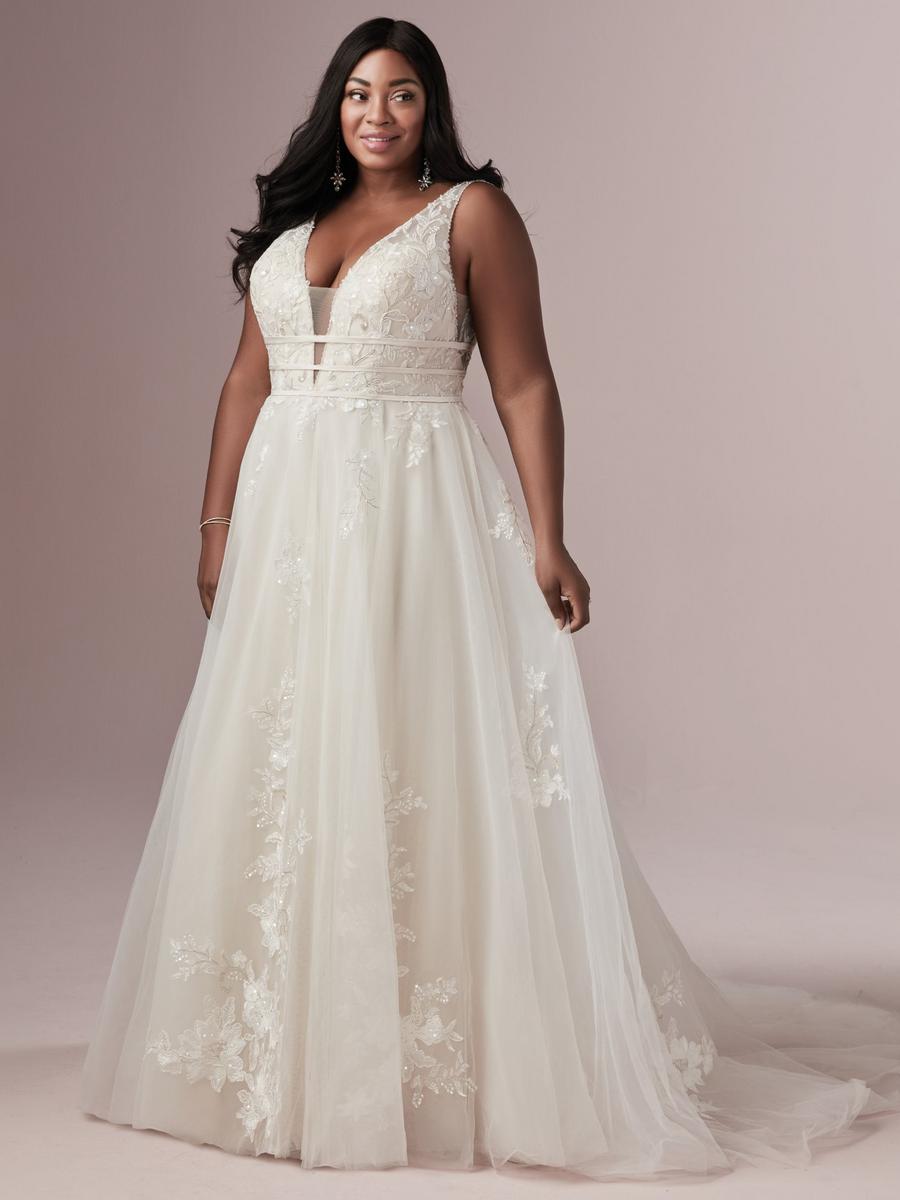 Rebecca Ingram Style Number 9RT827 - 10
