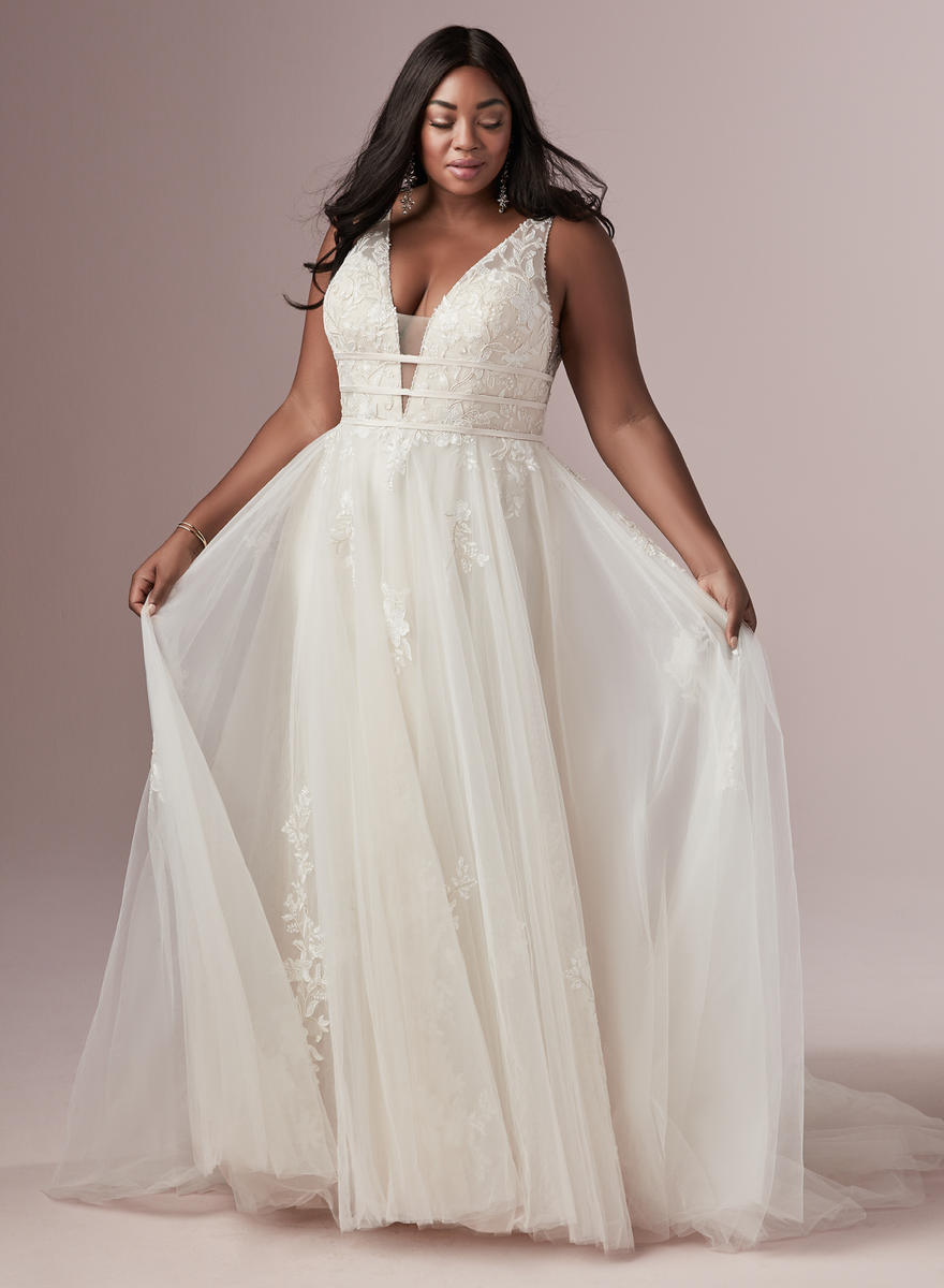 Rebecca Ingram Style Number 9RT827 - 6