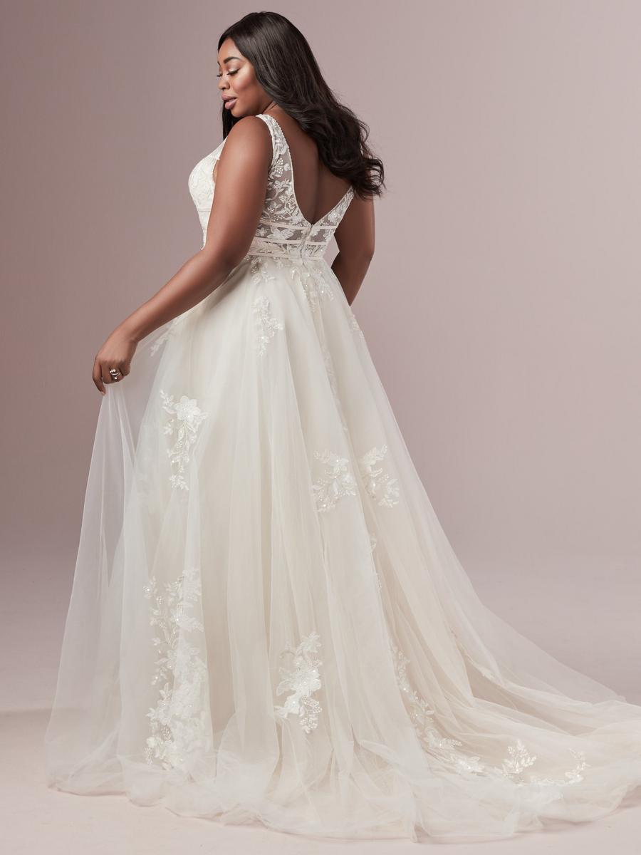 Rebecca Ingram Style Number 9RT827 - 7