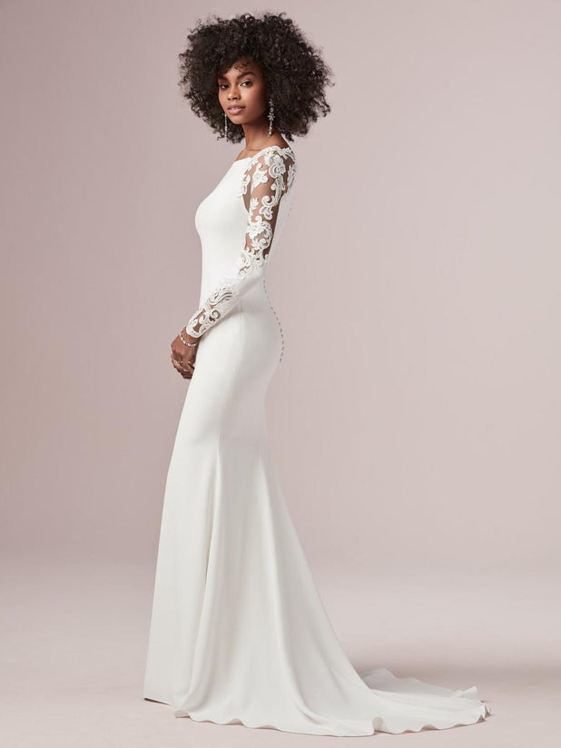 Rebecca Ingram Style Number 9RW909 - 2