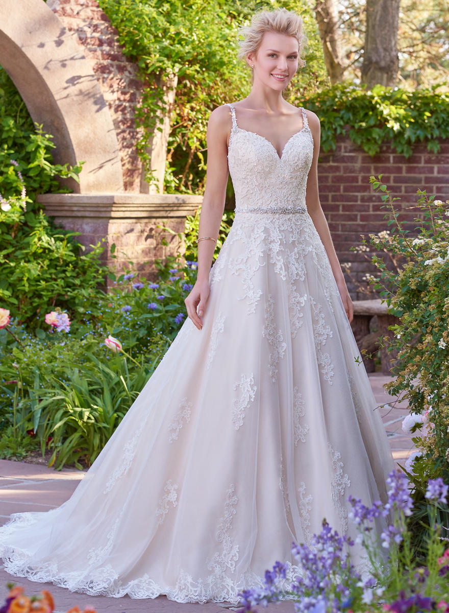 Rebecca Ingram Style Number Allison-7RS305 - 1