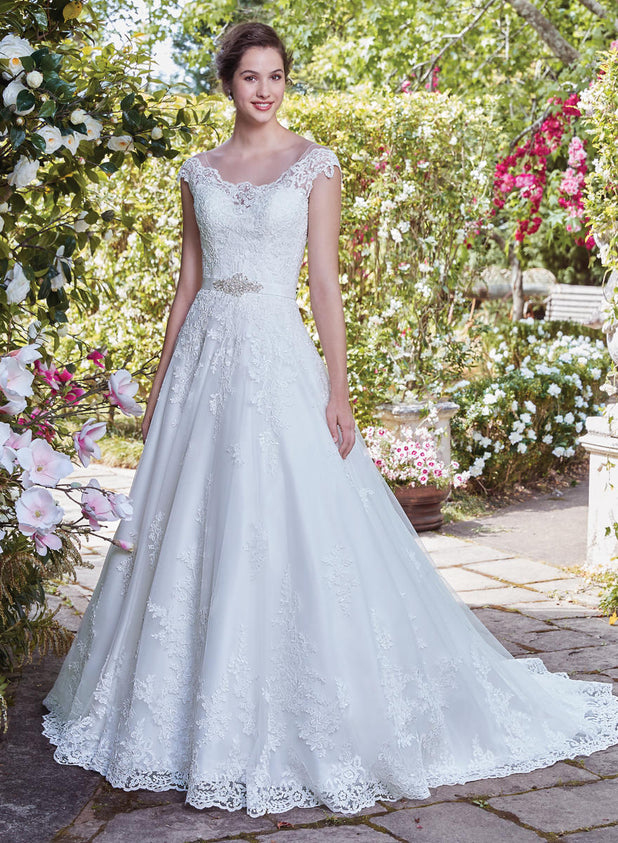 Rebecca Ingram Style Number Kaitlyn-7RS982 - 1