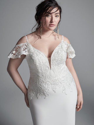 Sottero and Midgley Style Number 20SS655 - 6