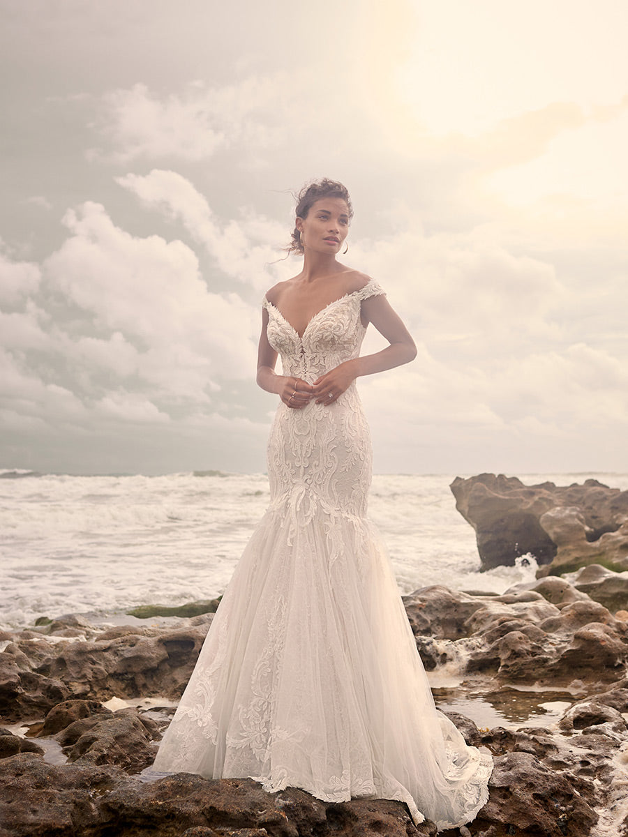 Sottero and Midgley Style Number 21SC376A01 - 1