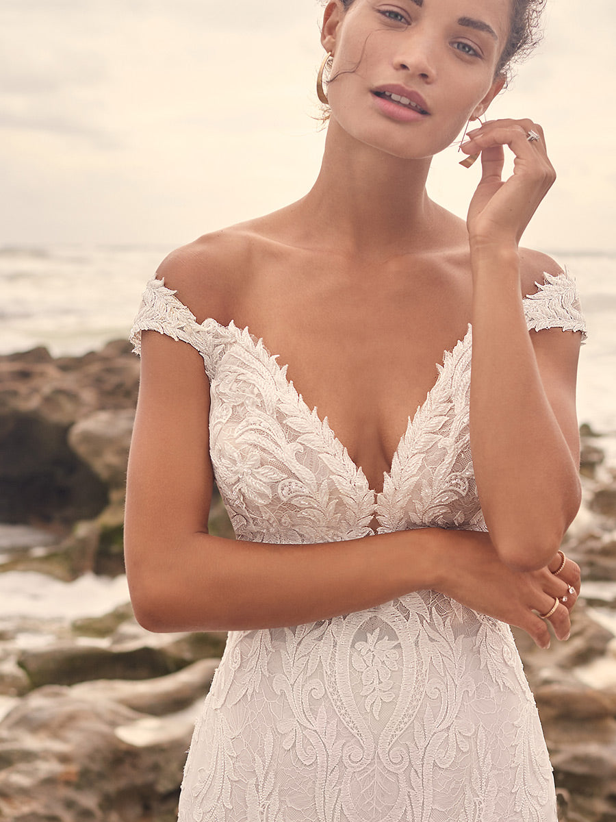 Sottero and Midgley Style Number 21SC376A01 - 3