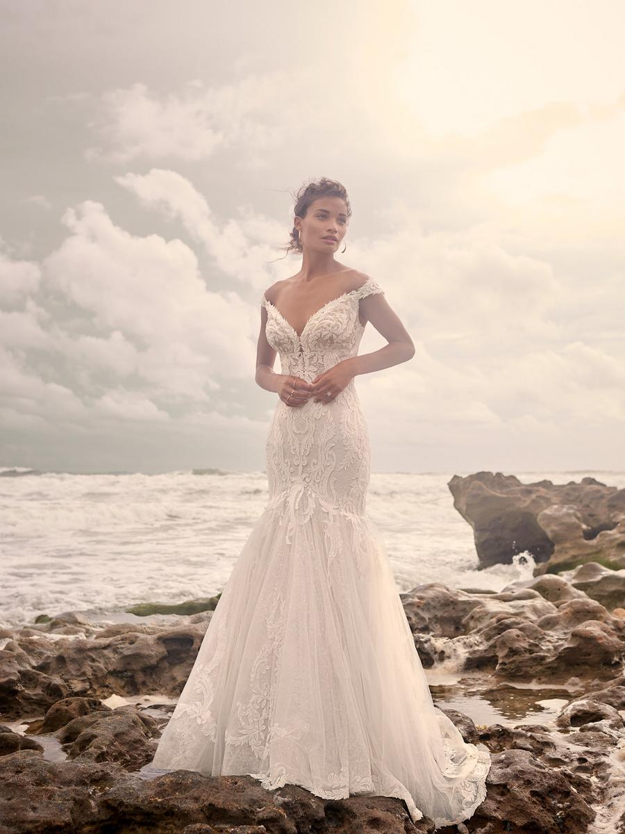 Sottero and Midgley Style Number 21SC376A01 - 10