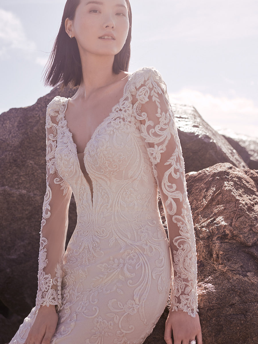 Sottero and Midgley Style Number 21SS355B - 5