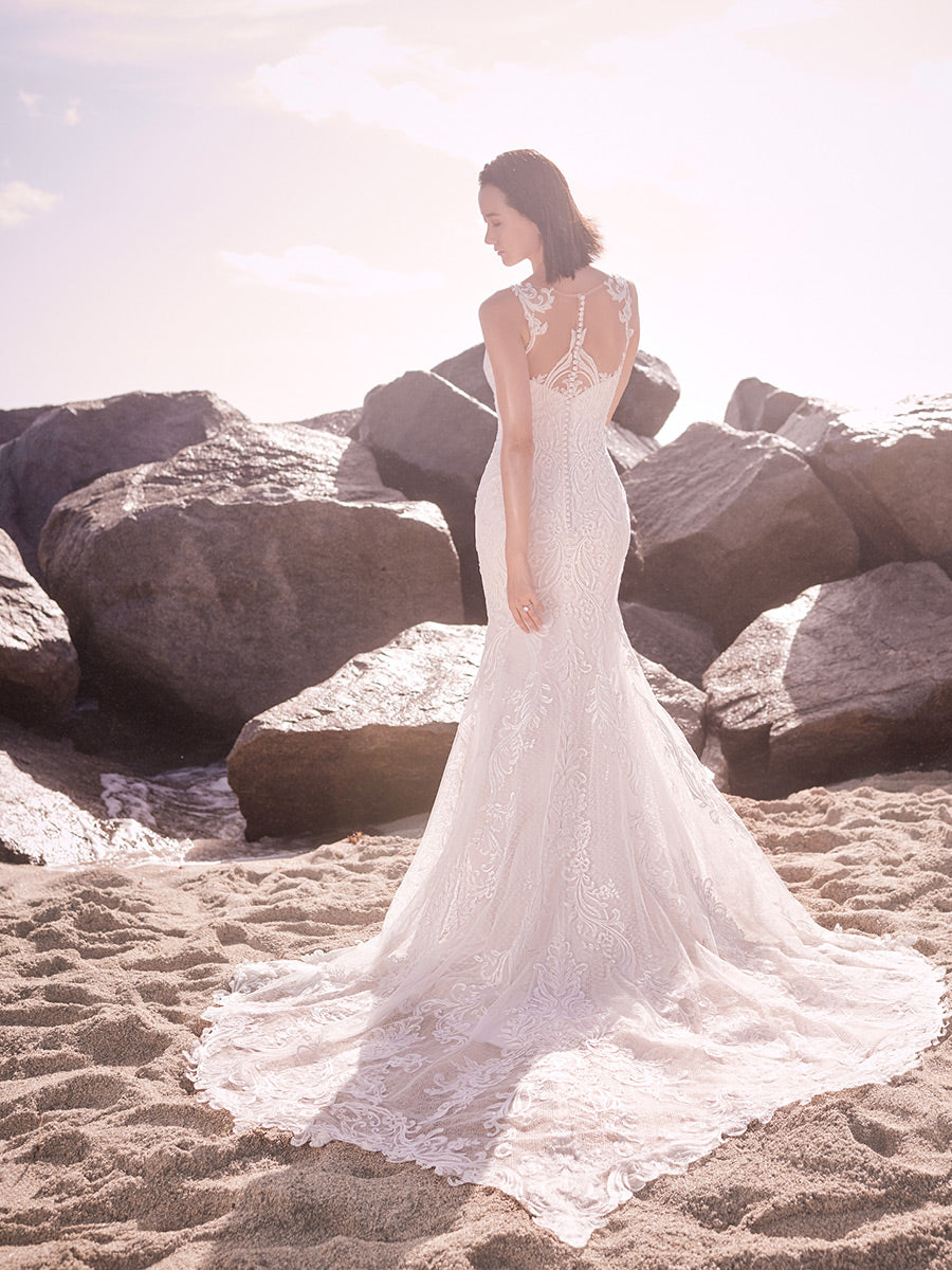 Sottero and Midgley Style Number 21SS355B - 4