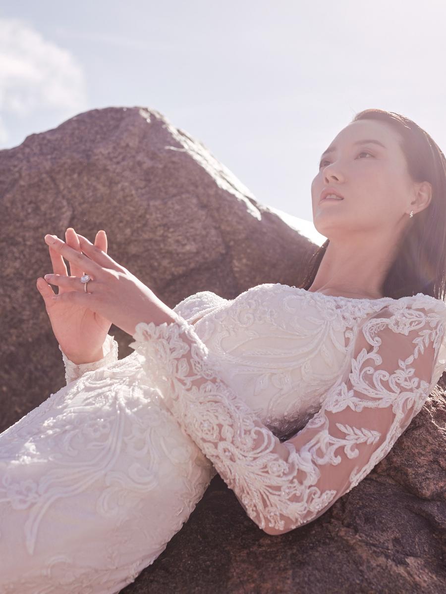 Sottero and Midgley Style Number 21SS355B - 14