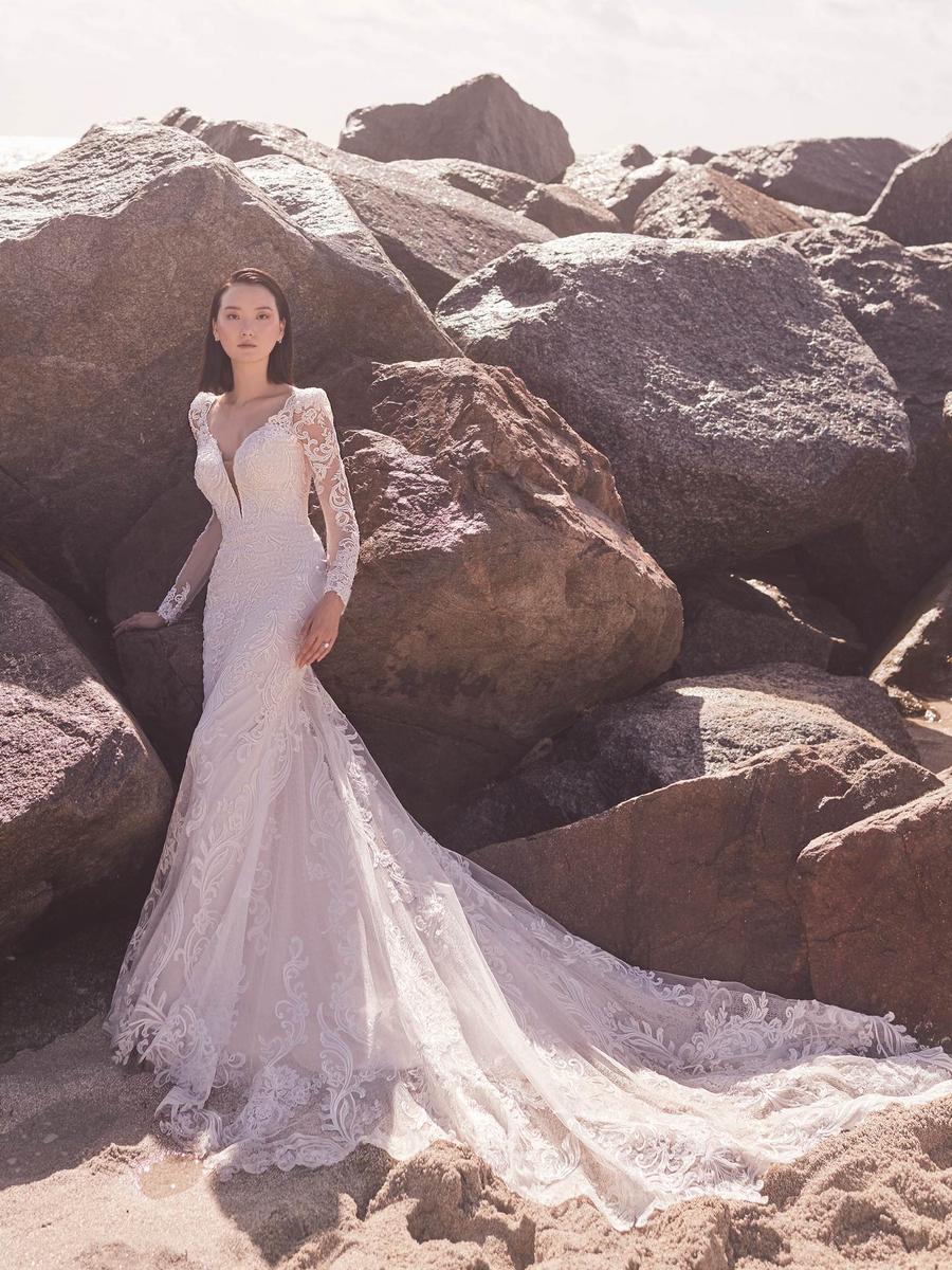 Sottero and Midgley Style Number 21SS355B - 9