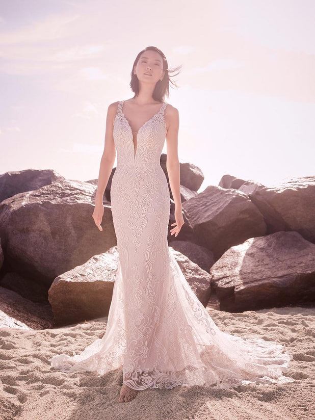 Sottero and Midgley Style Number 21SS355B - 1