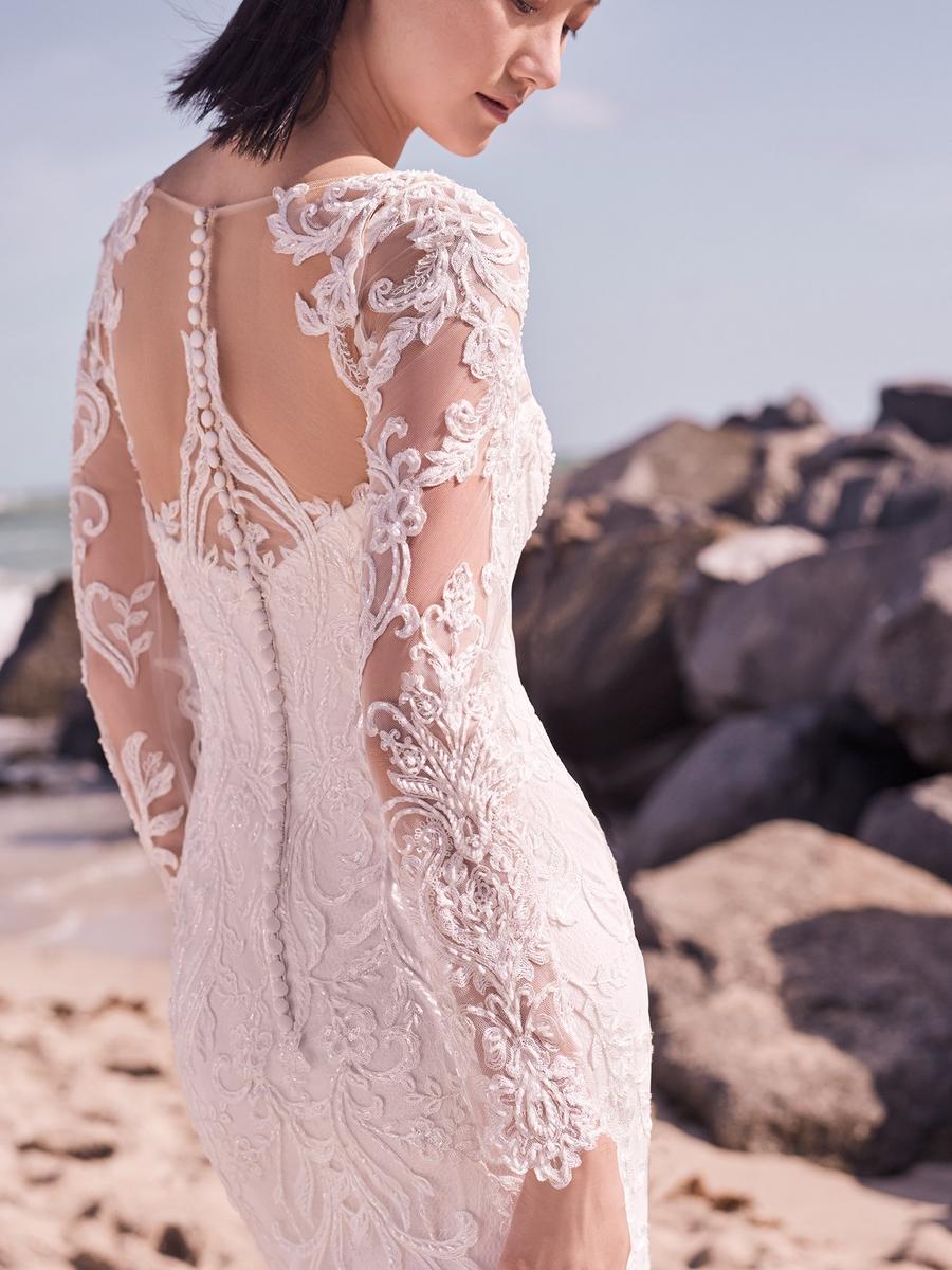 Sottero and Midgley Style Number 21SS355B - 8