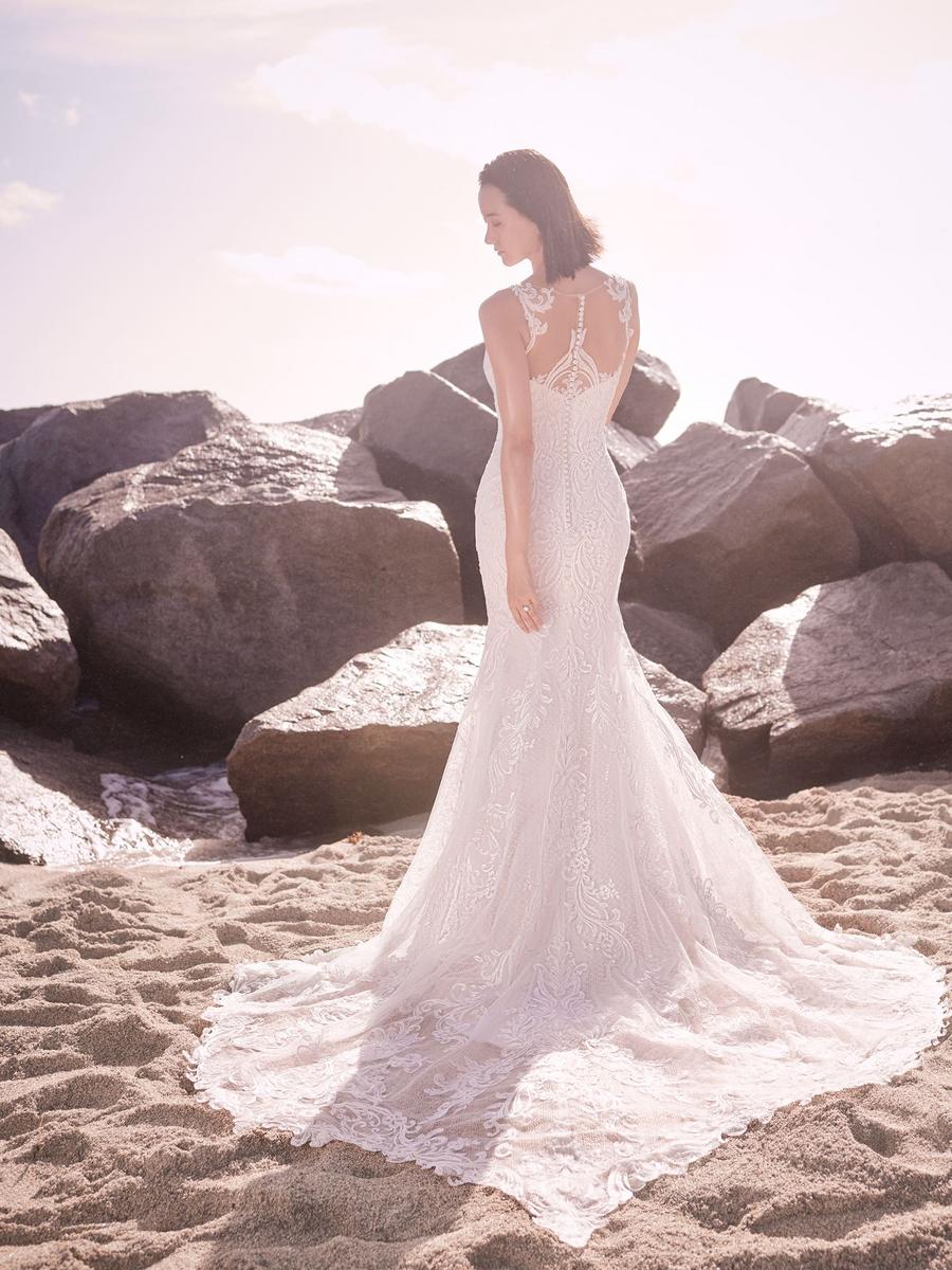 Sottero and Midgley Style Number 21SS355B - 16