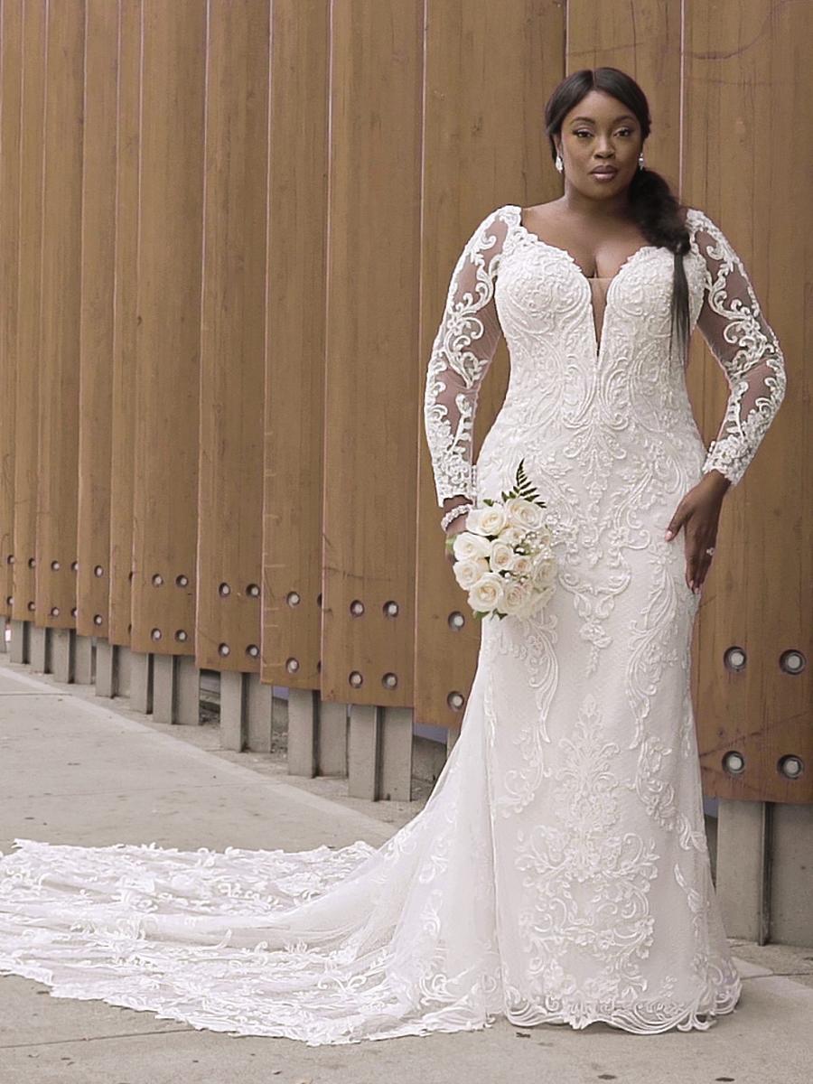 Sottero and Midgley Style Number 21SS355B - 10