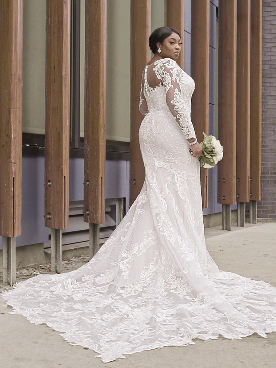 Sottero and Midgley Style Number 21SS355B - 12