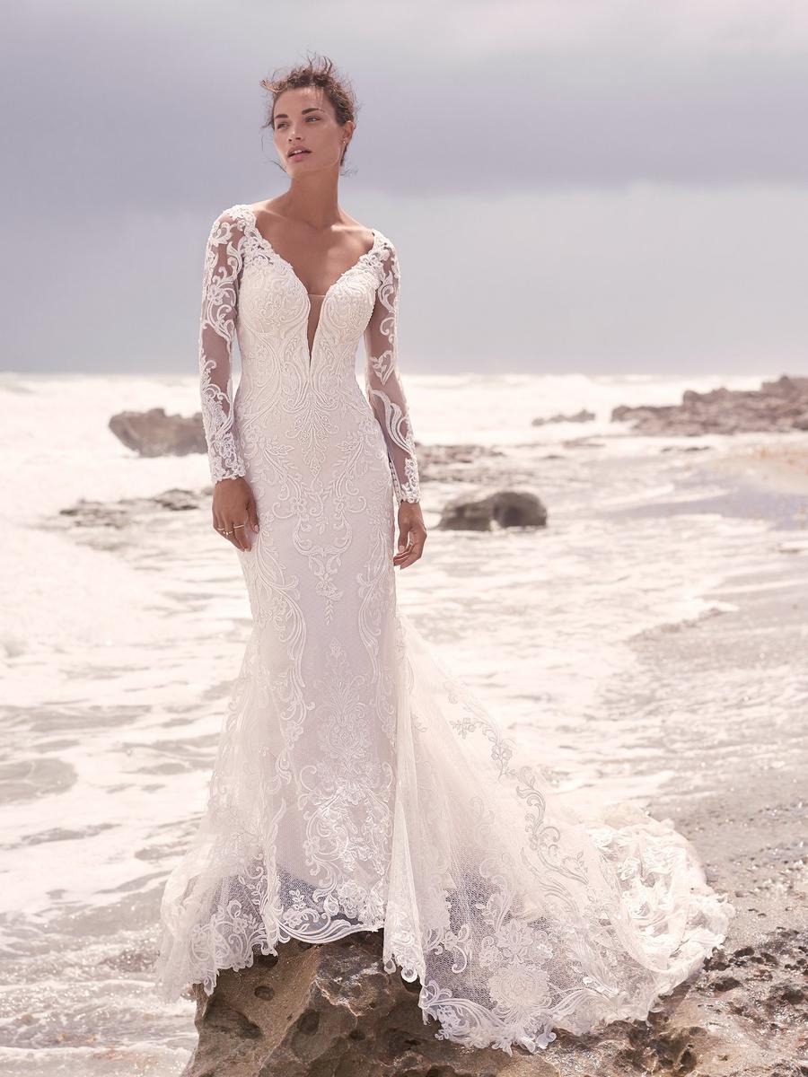 Sottero and Midgley Style Number 21SS355B - 11
