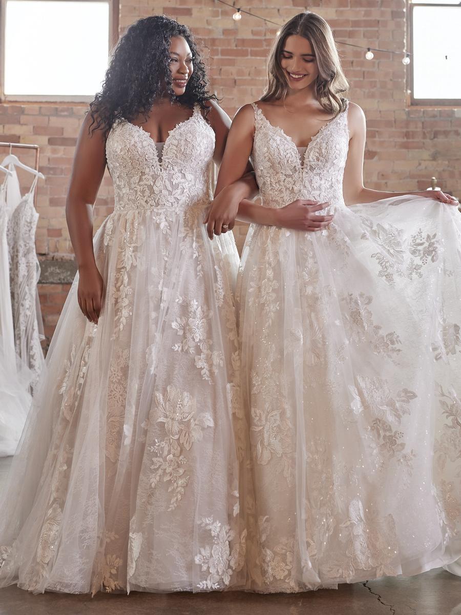 Sottero and Midgley Style Number 21SS786 - 12